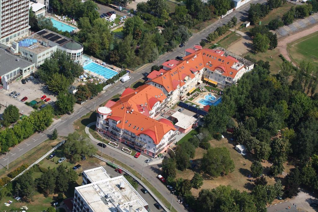 Panorama Wellness Apartman Hotel Hajduszoboszlo Exterior photo