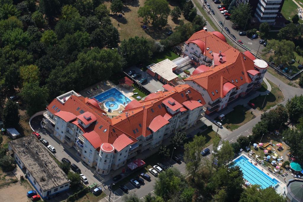 Panorama Wellness Apartman Hotel Hajduszoboszlo Room photo